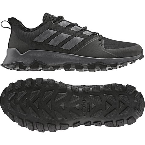 adidas herren kanadia trail f36056 laufschuhe schwarz|adidas Kanadia Trail 'Core Black' .